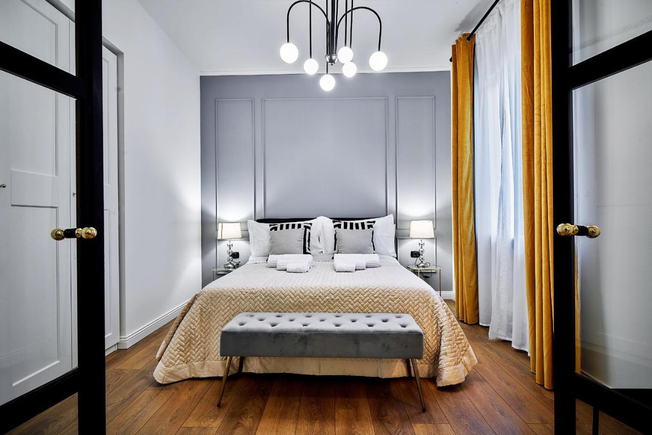 Chiclife - Lilienblum Chic Borgo Santa Caterina Apartment Бергамо Екстер'єр фото