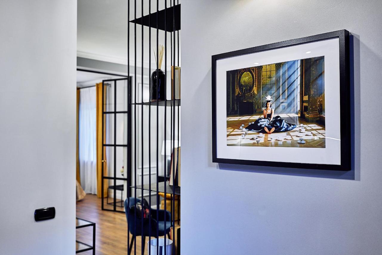 Chiclife - Lilienblum Chic Borgo Santa Caterina Apartment Бергамо Екстер'єр фото